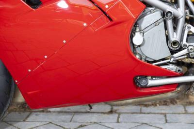 2001 Ducati 996