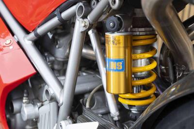 2001 Ducati 996
