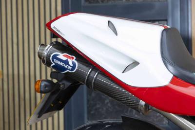 2001 Ducati 996
