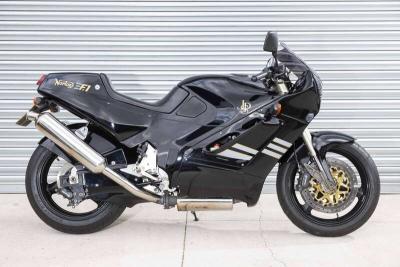 1990 NORTON F1