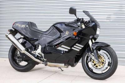 1990 NORTON F1