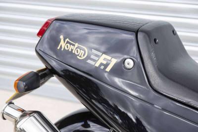 1990 NORTON F1
