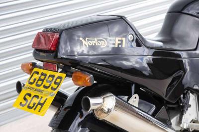 1990 NORTON F1