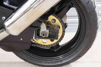 1990 NORTON F1