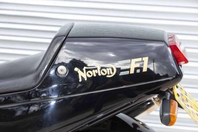 1990 NORTON F1