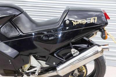 1990 NORTON F1