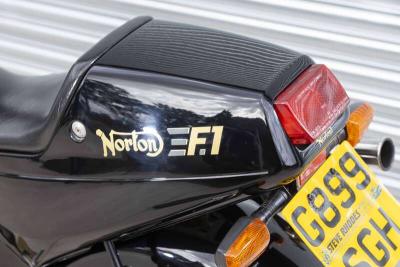 1990 NORTON F1