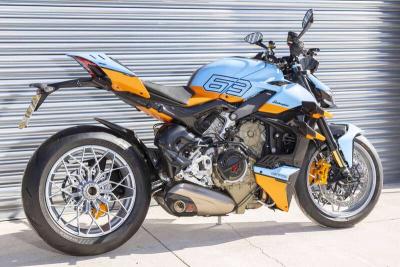 2024 Ducati V4S