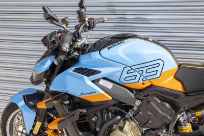 2024 Ducati V4S