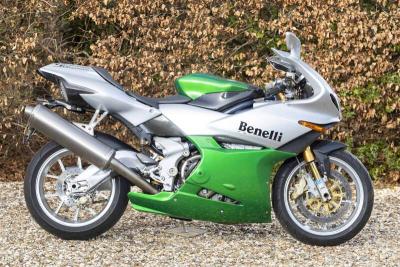 2003 BENELLI TORNADO TRE LE900