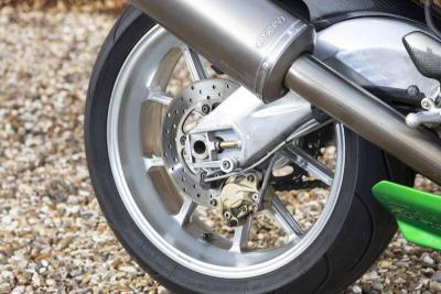 2003 BENELLI TORNADO TRE LE900
