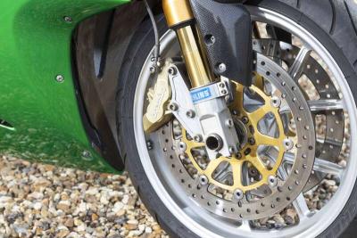 2003 BENELLI TORNADO TRE LE900