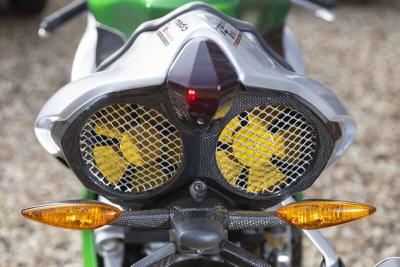 2003 BENELLI TORNADO TRE LE900
