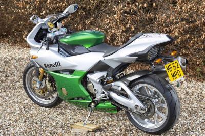 2003 BENELLI TORNADO TRE LE900
