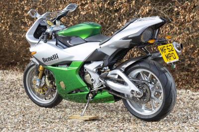 2003 BENELLI TORNADO TRE LE900