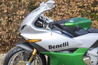 2003 BENELLI TORNADO TRE LE900