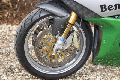 2003 BENELLI TORNADO TRE LE900