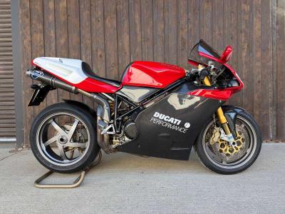 2000 Ducati 996 SPS