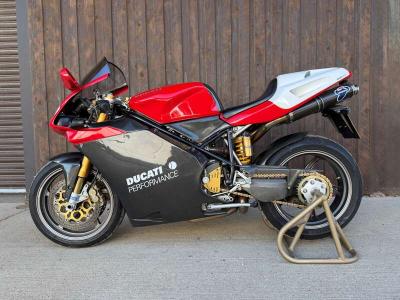 2000 Ducati 996 SPS