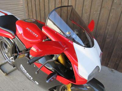 2000 Ducati 996 SPS