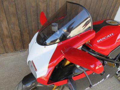 2000 Ducati 996 SPS
