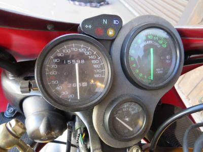 2000 Ducati 996 SPS