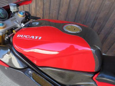 2000 Ducati 996 SPS