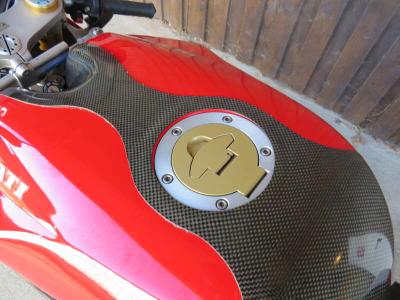 2000 Ducati 996 SPS