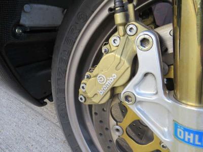 2000 Ducati 996 SPS