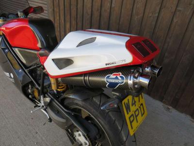2000 Ducati 996 SPS