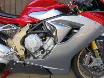 2012 MV Agusta F3 SERIE ORO
