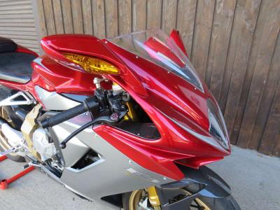 2012 MV Agusta F3 SERIE ORO