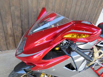 2012 MV Agusta F3 SERIE ORO