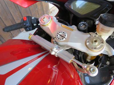 2012 MV Agusta F3 SERIE ORO