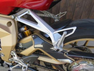 2012 MV Agusta F3 SERIE ORO