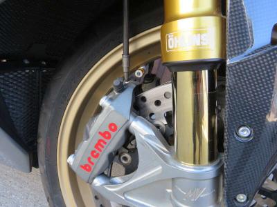 2012 MV Agusta F3 SERIE ORO