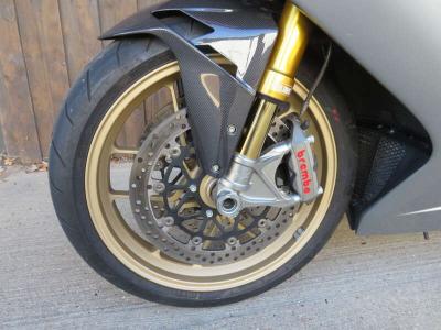 2012 MV Agusta F3 SERIE ORO