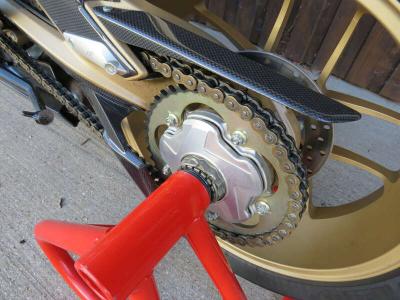 2012 MV Agusta F3 SERIE ORO