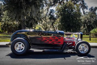 1932 Ford Roadster Street Rod