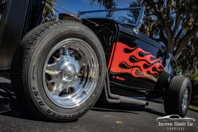 1932 Ford Roadster Street Rod