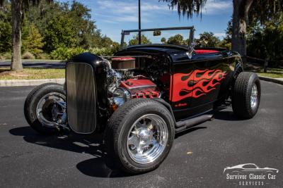 1932 Ford Roadster Street Rod