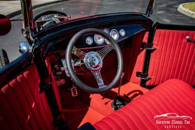 1932 Ford Roadster Street Rod