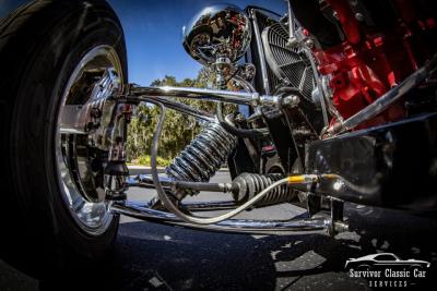 1932 Ford Roadster Street Rod