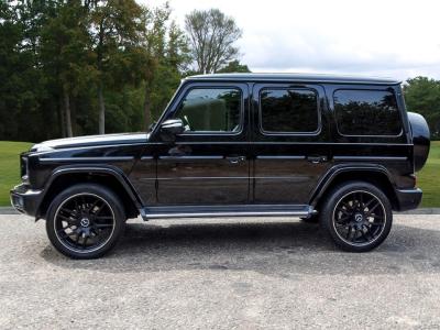 2021 Mercedes - Benz 2.9 G400d AMG Line (Premium) G-Tronic 4MATIC Euro 6 (s/s) 5dr