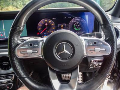2021 Mercedes - Benz 2.9 G400d AMG Line (Premium) G-Tronic 4MATIC Euro 6 (s/s) 5dr