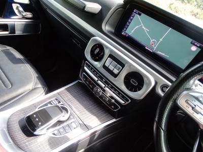2021 Mercedes - Benz 2.9 G400d AMG Line (Premium) G-Tronic 4MATIC Euro 6 (s/s) 5dr