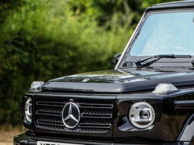 2021 Mercedes - Benz 2.9 G400d AMG Line (Premium) G-Tronic 4MATIC Euro 6 (s/s) 5dr