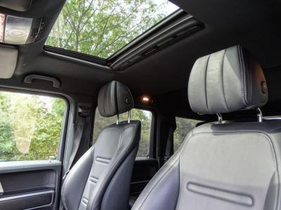 2021 Mercedes - Benz 2.9 G400d AMG Line (Premium) G-Tronic 4MATIC Euro 6 (s/s) 5dr