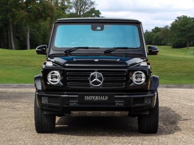 2021 Mercedes - Benz 2.9 G400d AMG Line (Premium) G-Tronic 4MATIC Euro 6 (s/s) 5dr