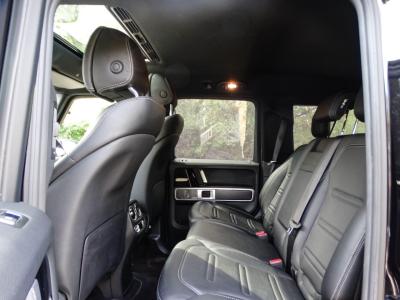 2021 Mercedes - Benz 2.9 G400d AMG Line (Premium) G-Tronic 4MATIC Euro 6 (s/s) 5dr